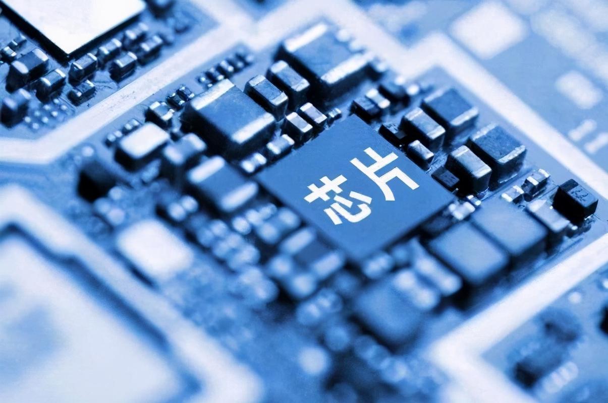 一季度全球芯片代工厂top10中国大陆新增1家